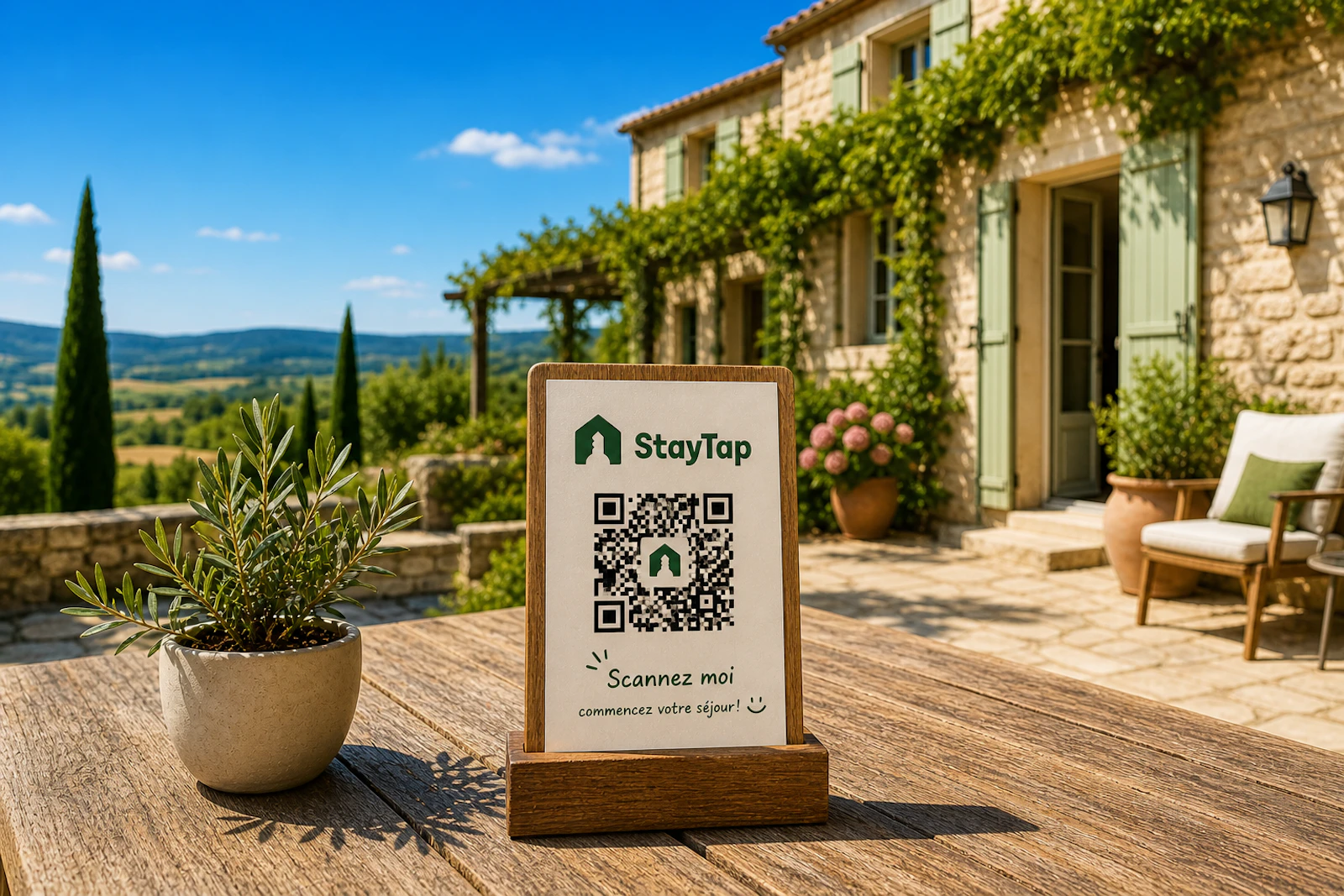 StayTap screenshot 3