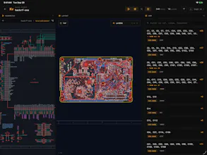 KiCad Viewer gallery image