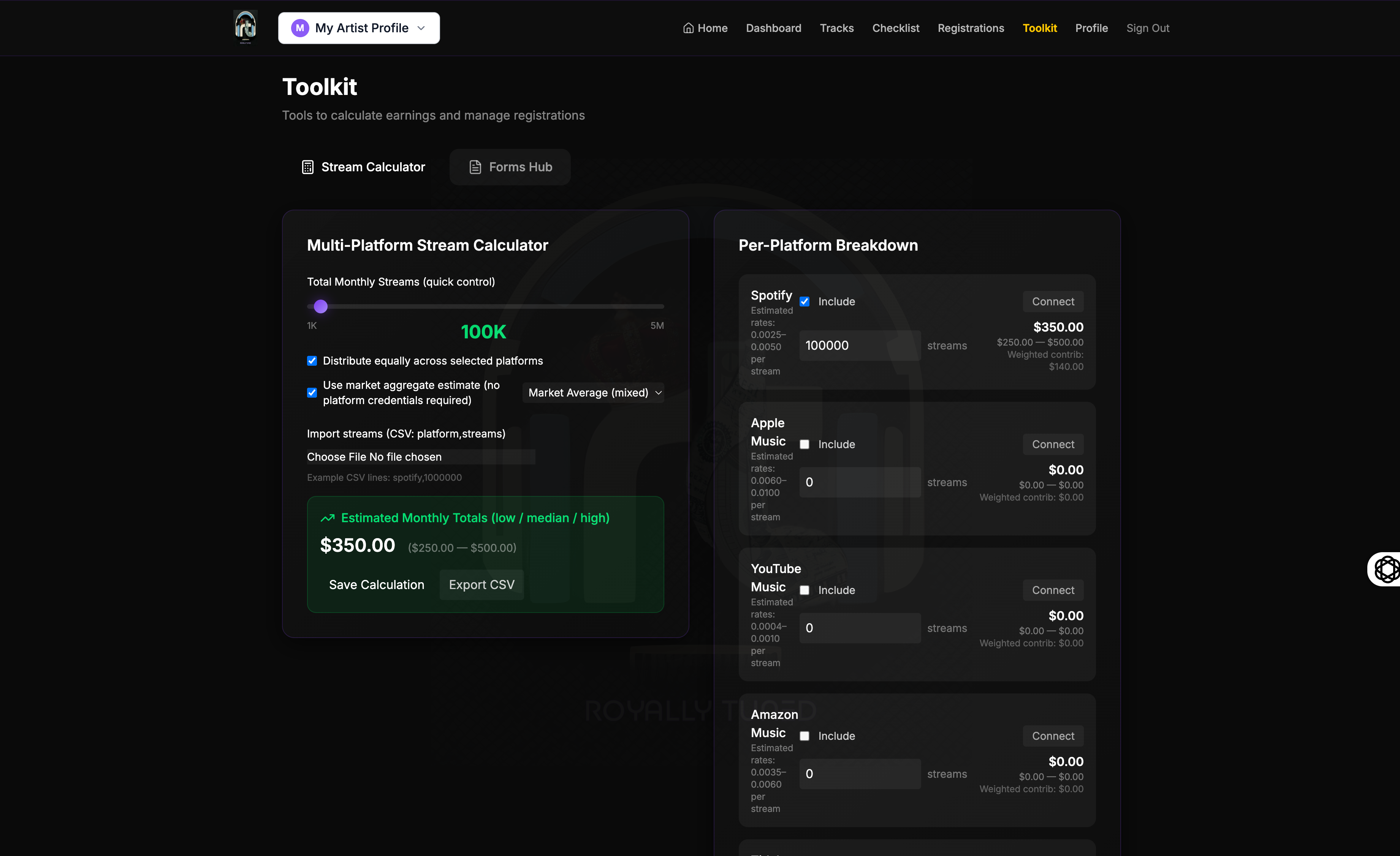 Royally Tuned gallery image