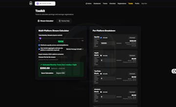 Royally Tuned gallery image