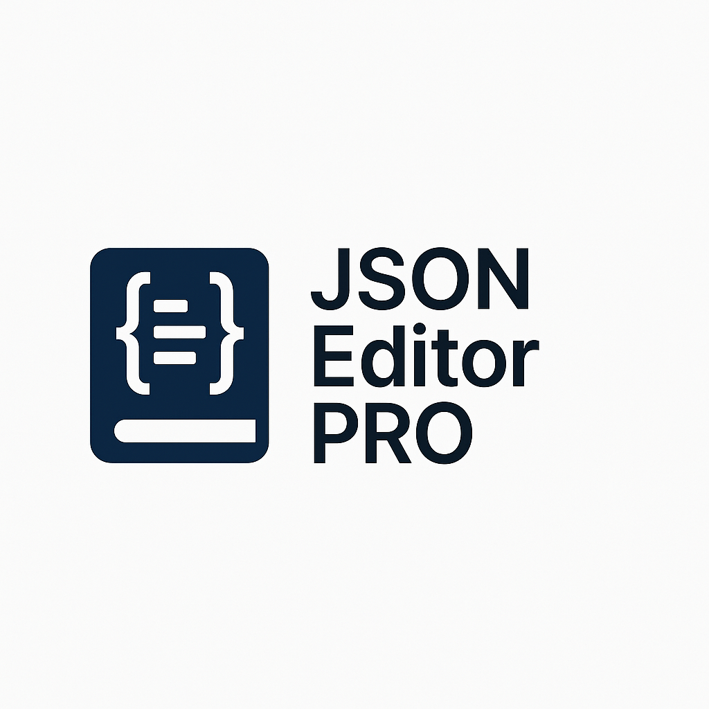 JSON Editor Pro - ดูแก้ไขและจัดรูปแบบ JSON ออนไลน์ media 1