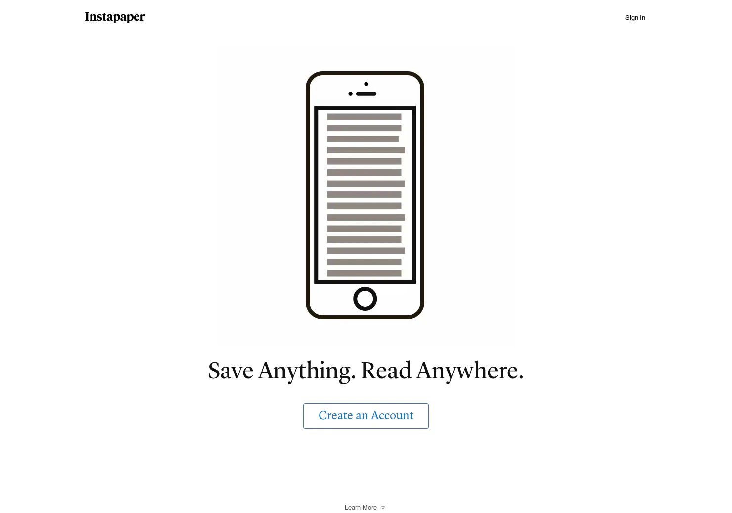 Instapaper