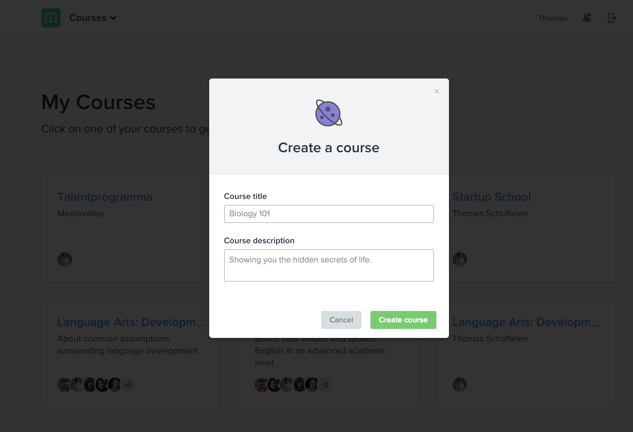 Scholica Cloud gallery image