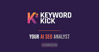 Keyword Kick gallery image
