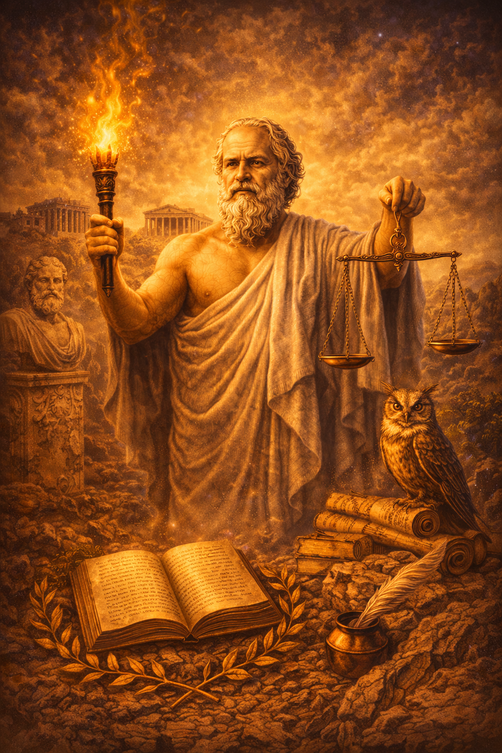 Mythology & Philosophy gallery image