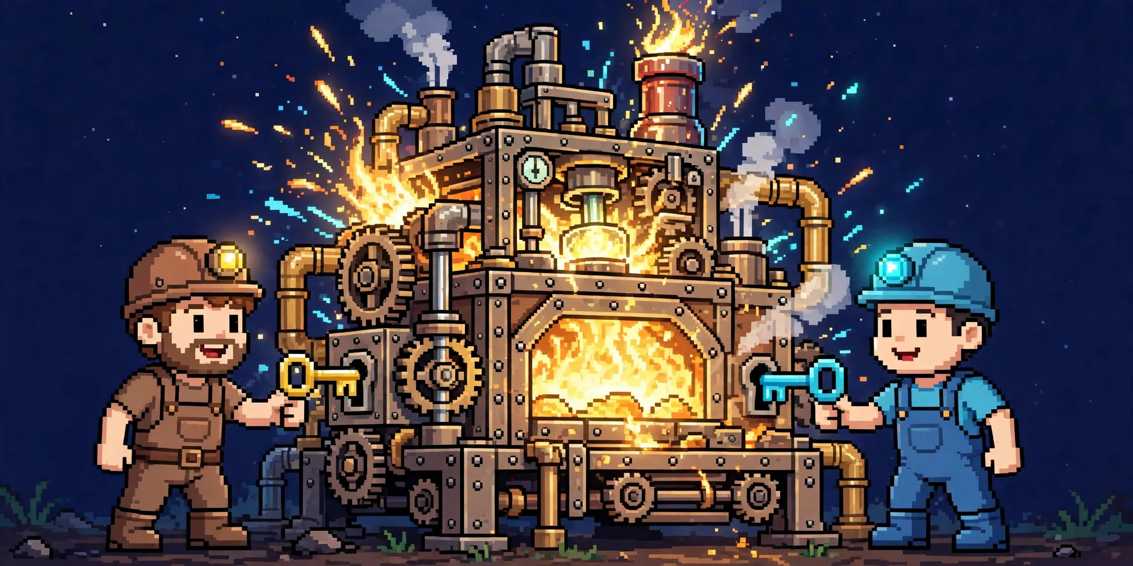 DualForge gallery image