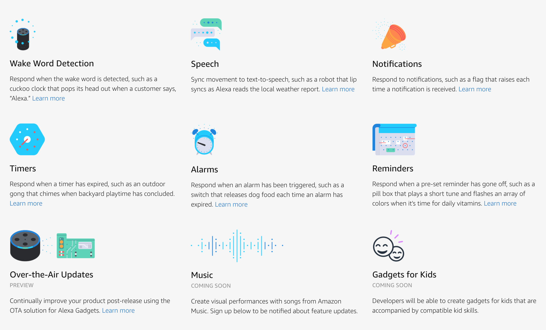 Amazon Alexa Skills Hub Image