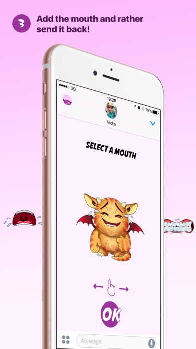 Monstick gallery image