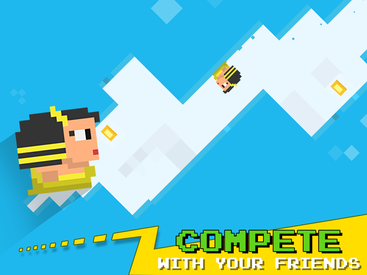 Gravity Square! gallery image