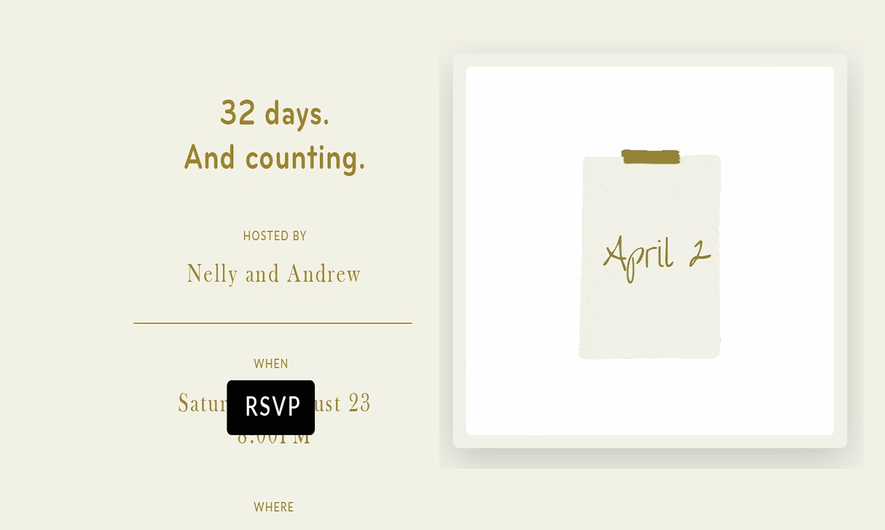 Instavites 2.0: The RSVP & Event Engine gallery image