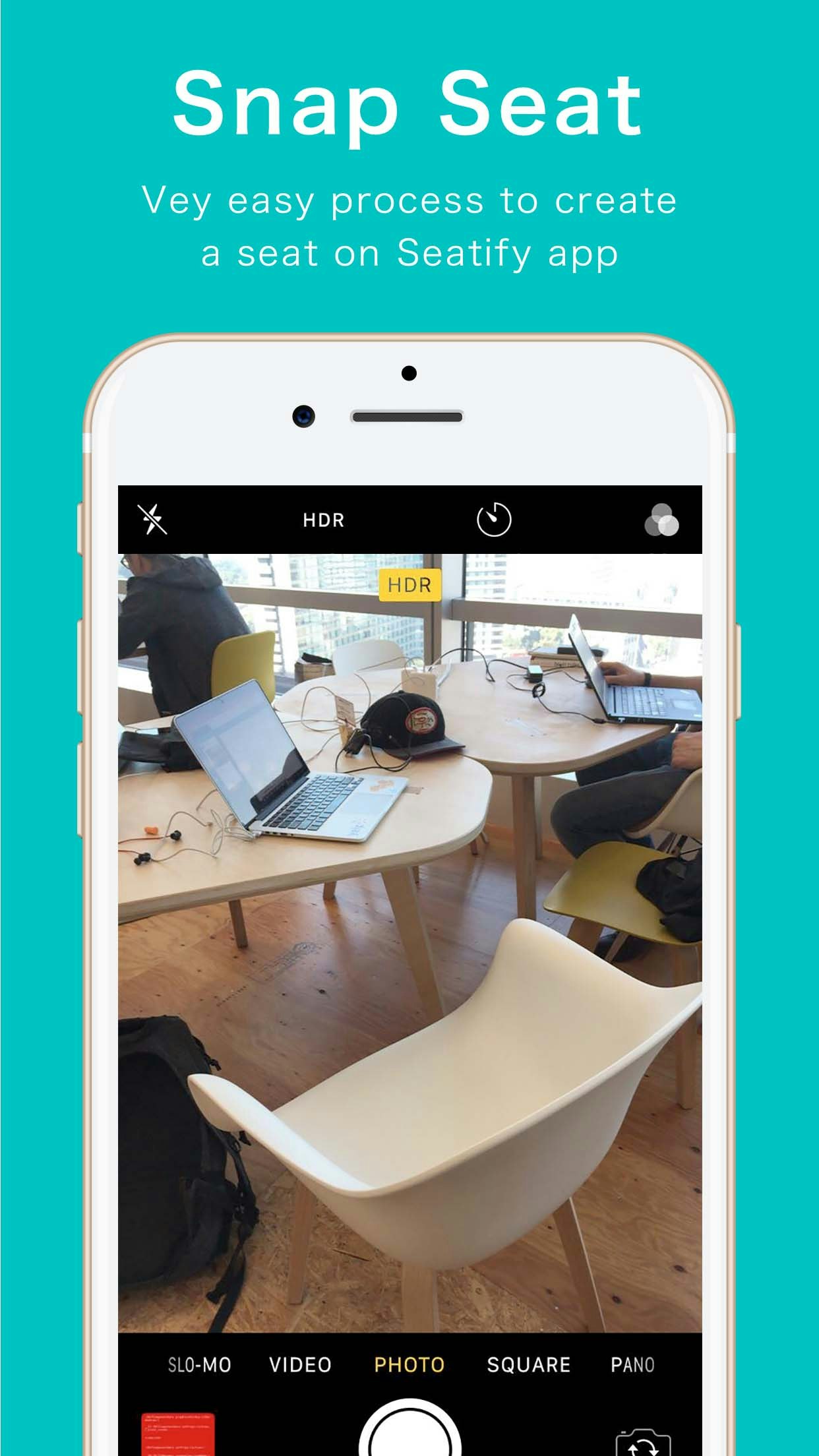 Seatify gallery image