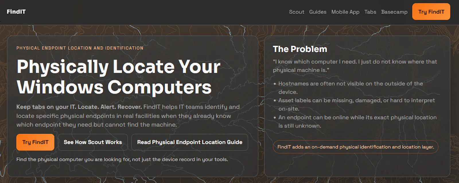 FindIT Systems screenshot 3
