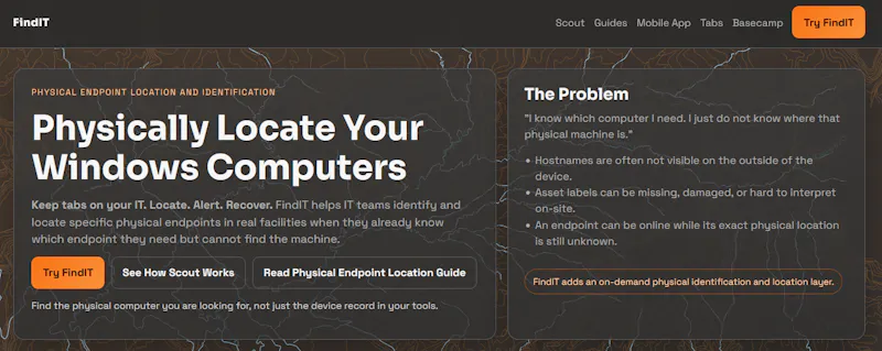 FindIT Systems screenshot 3