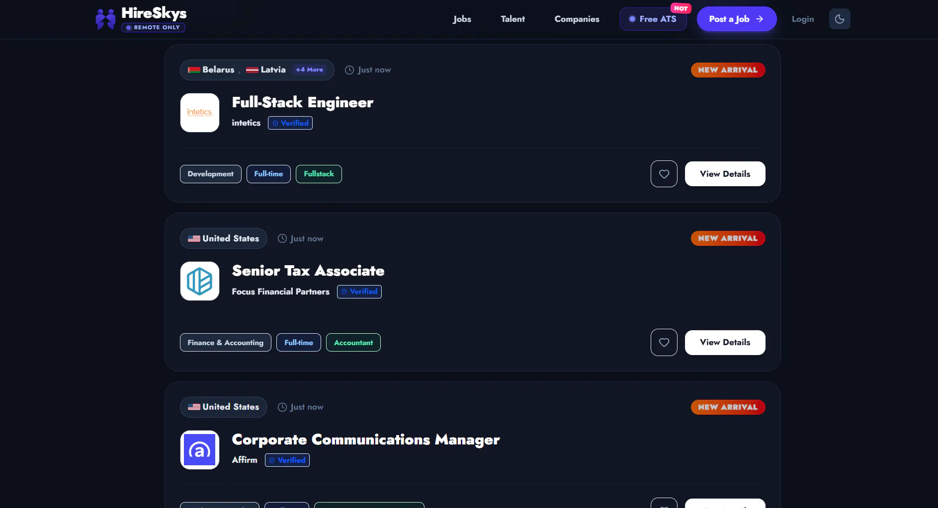 HireSkys gallery image