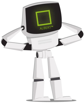 Albert from Adgorithms