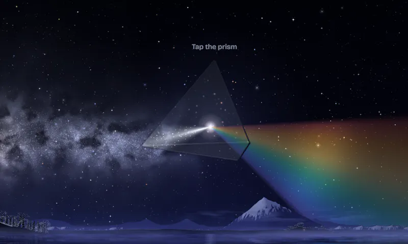 Prismtect screenshot 1