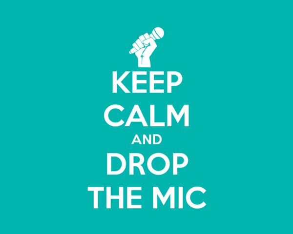 DROP THE MIC TO WIN gallery image