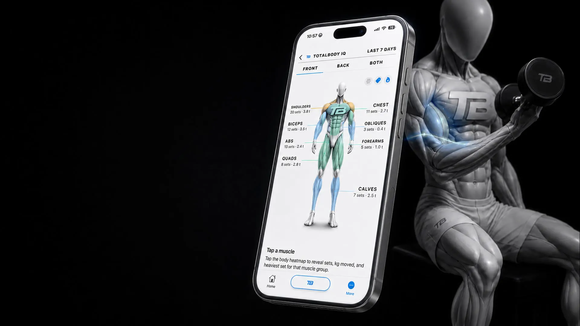TotalBodyIQ gallery image