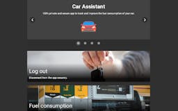 Car Assistant dApp media 2