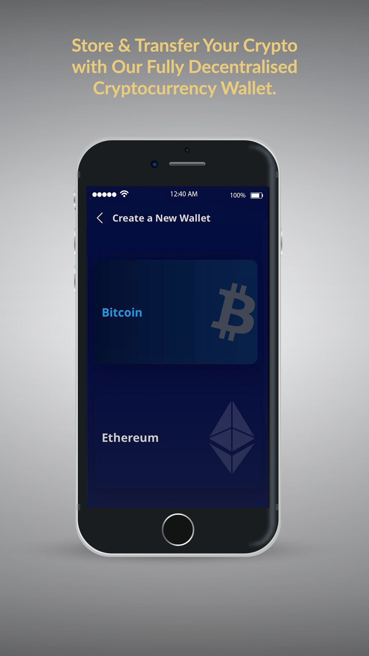 CCWallet: Your Safe Bitcoin Wallet gallery image