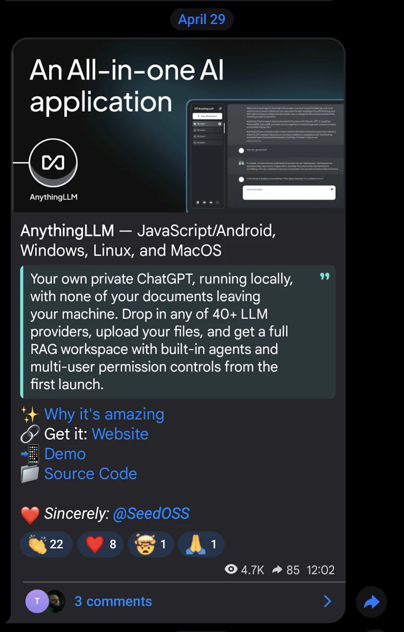 SeedOSS screenshot 4