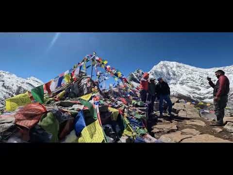 Langtang Valley Trek, 09 Days  gallery image
