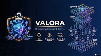 Valora.ai - AI orchestration platform gallery image