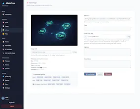 AliothPress gallery image