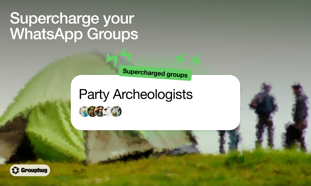 Groepen - De AI Notetaker voor uw WhatsApp -groepen media 6