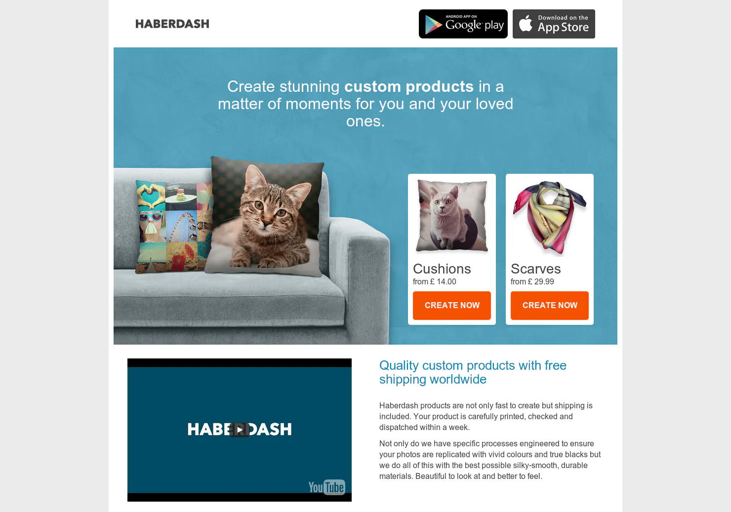Haberdash