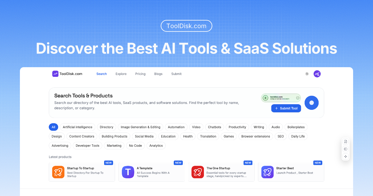 Tool Disk gallery image