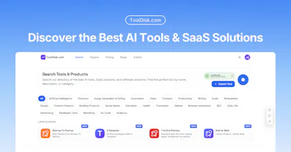 Tool Disk gallery image