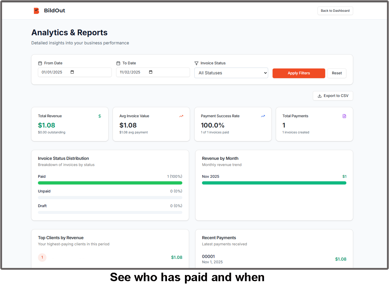 BildOut - Screenshot 5 preview