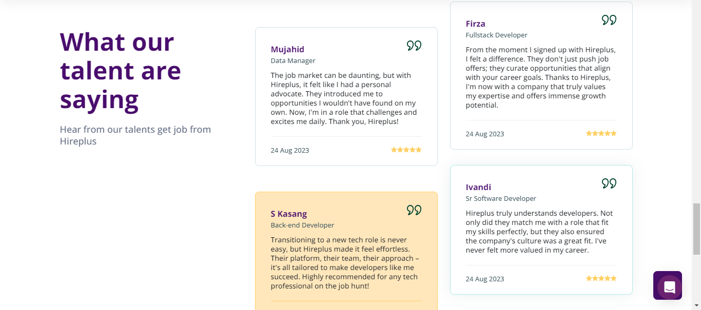 Hireplus gallery image