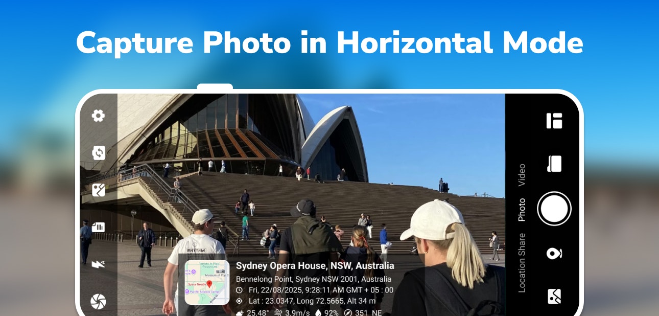 GPS Camera: Timestamp & Geotag gallery image