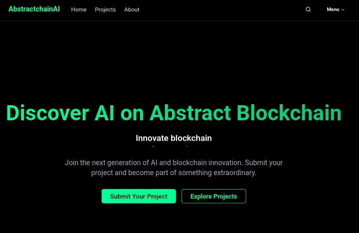 AbstractchainAI gallery image