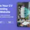 CV to Website