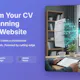 CV to Website
