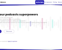 Podcasts Makers image