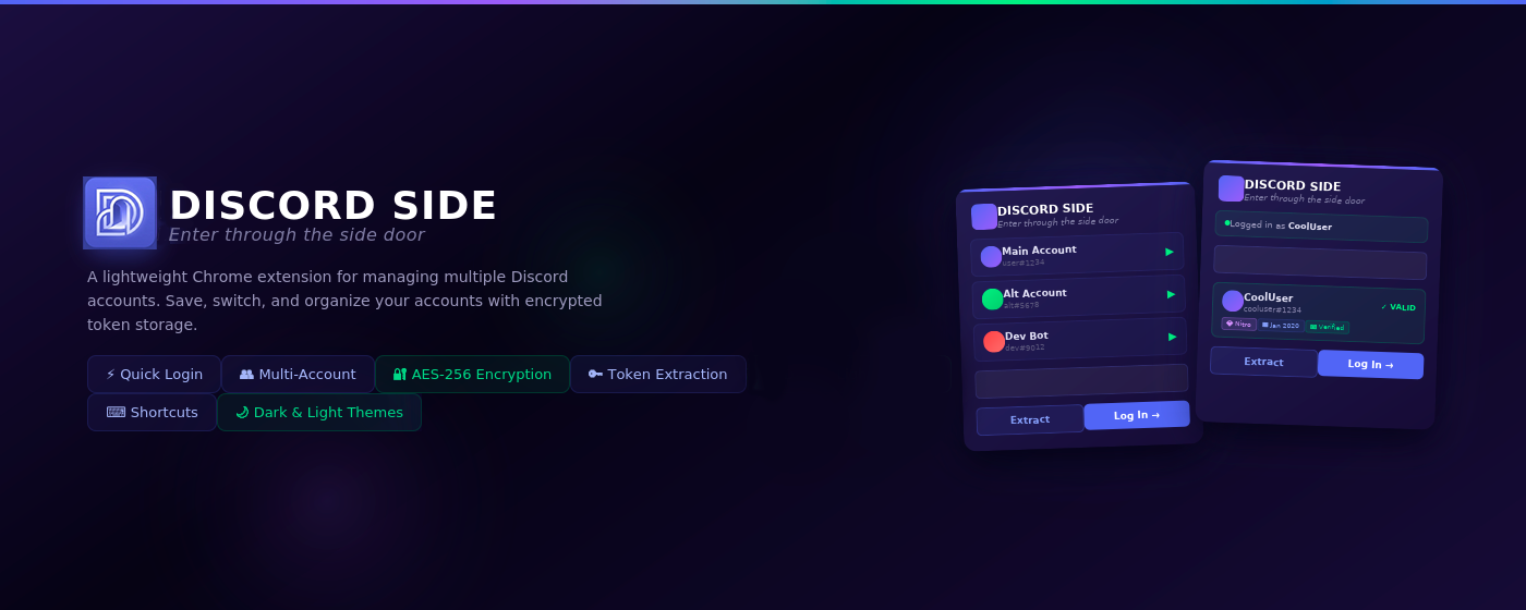 DISCORD SIDE gallery image