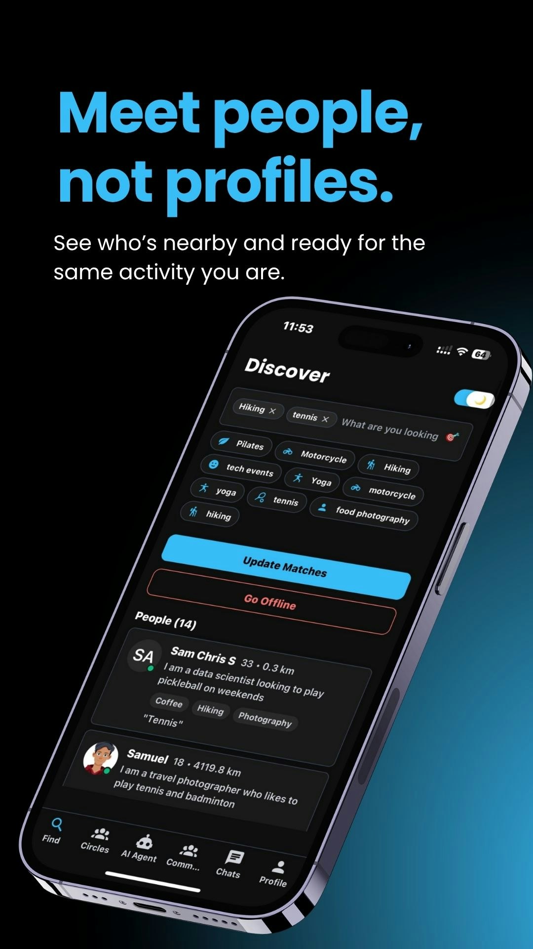 IppoMeet screenshot 6