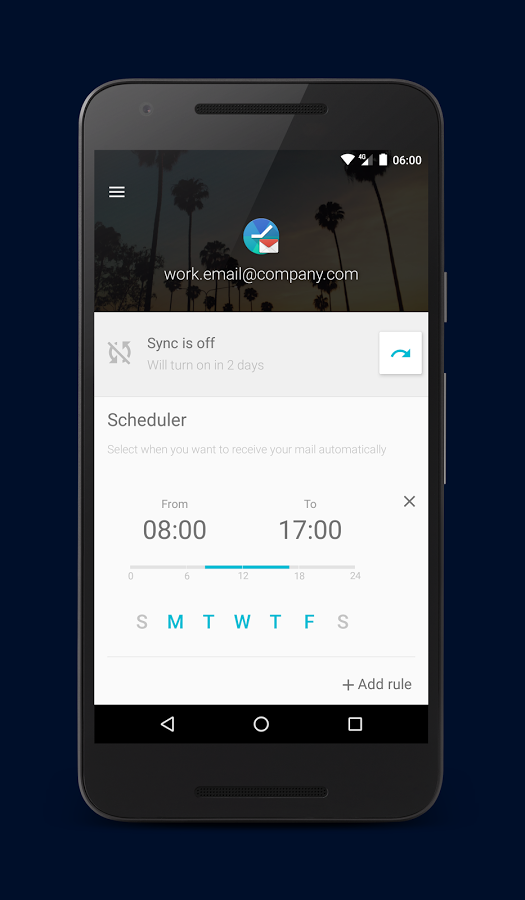 Quiet for Gmail gallery image