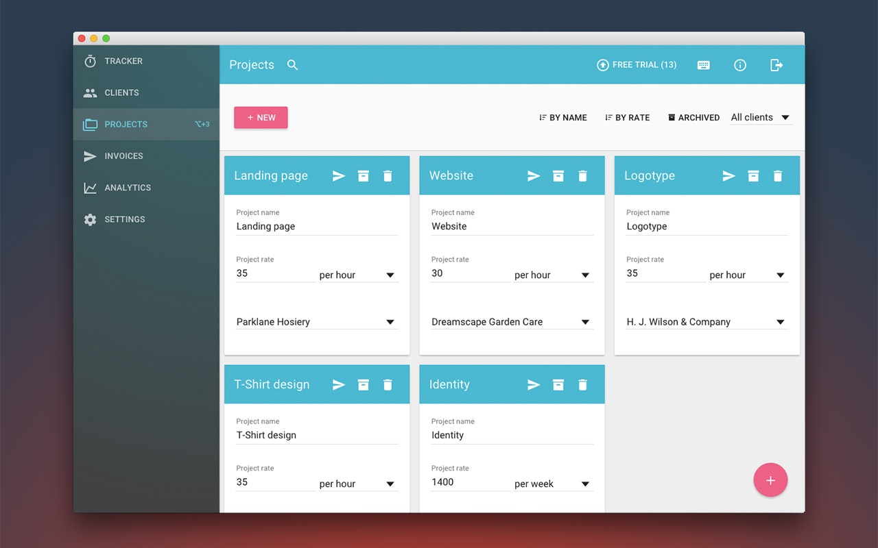Freelancy gallery image