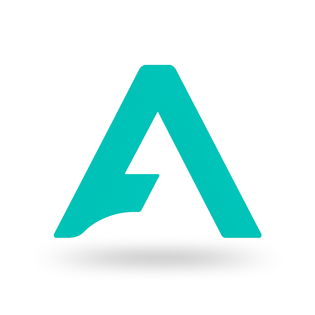 AppDeploy - Product Hunt launch logo and brand identity