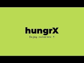 hungrX gallery image