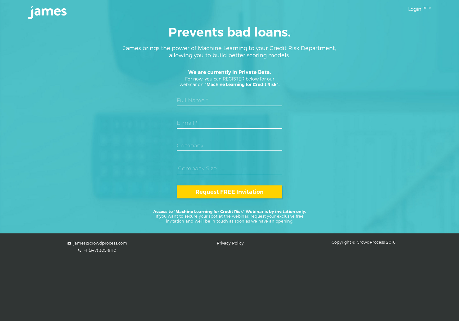 CrowdProcess gallery image