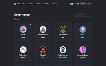 OctoFi gallery image