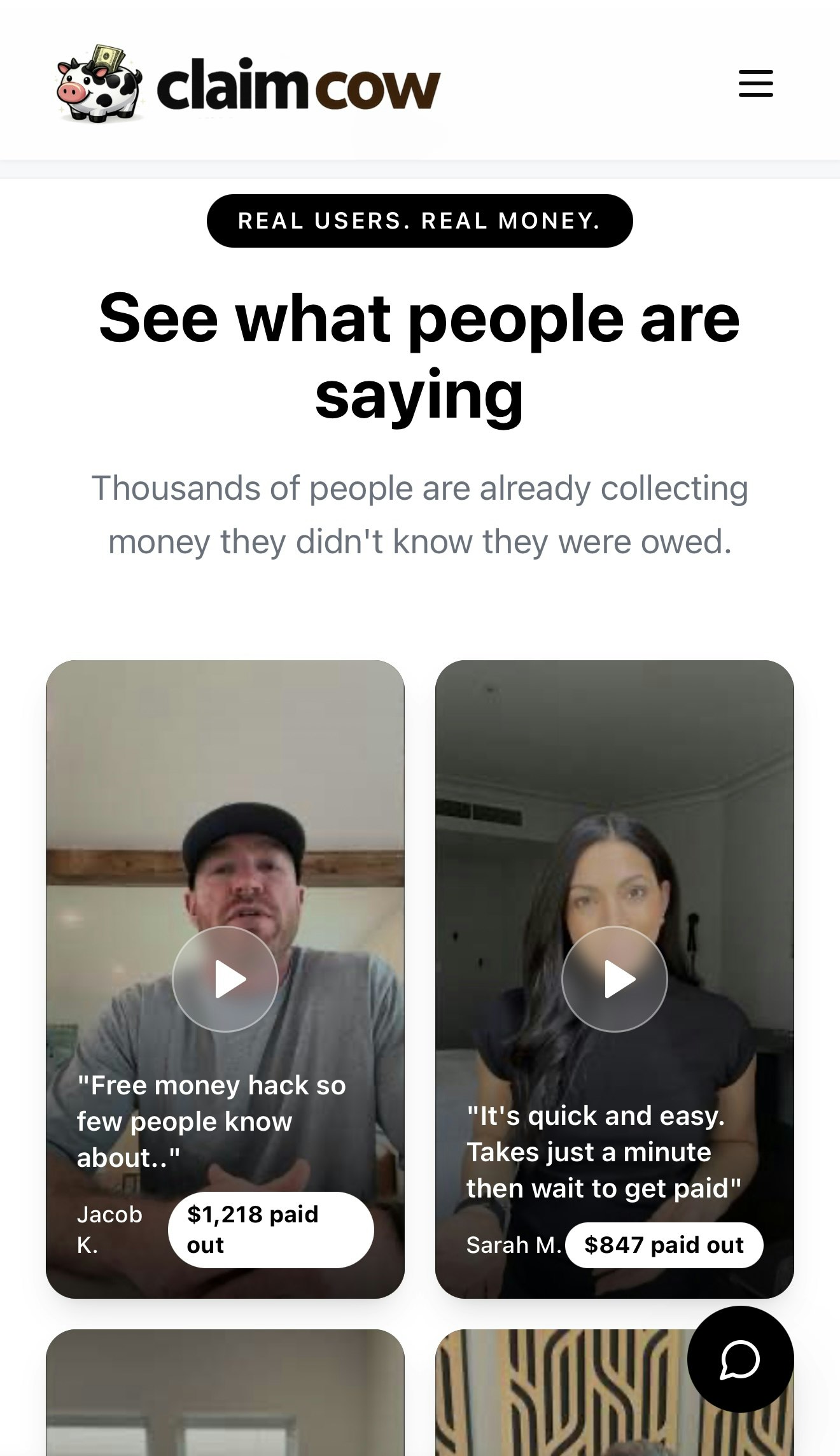 ClaimCow gallery image