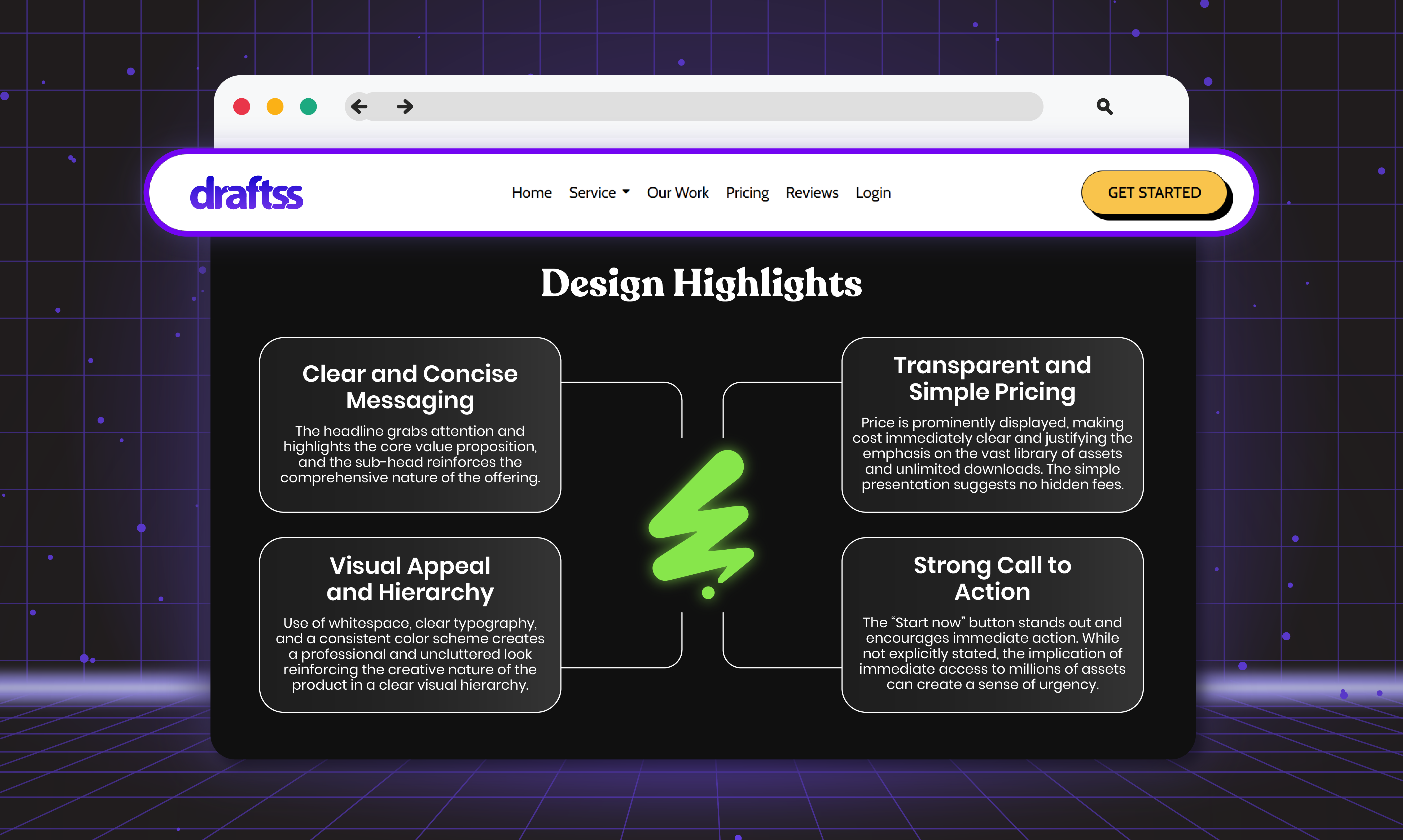 SaaS Pricing Pages Designs gallery image