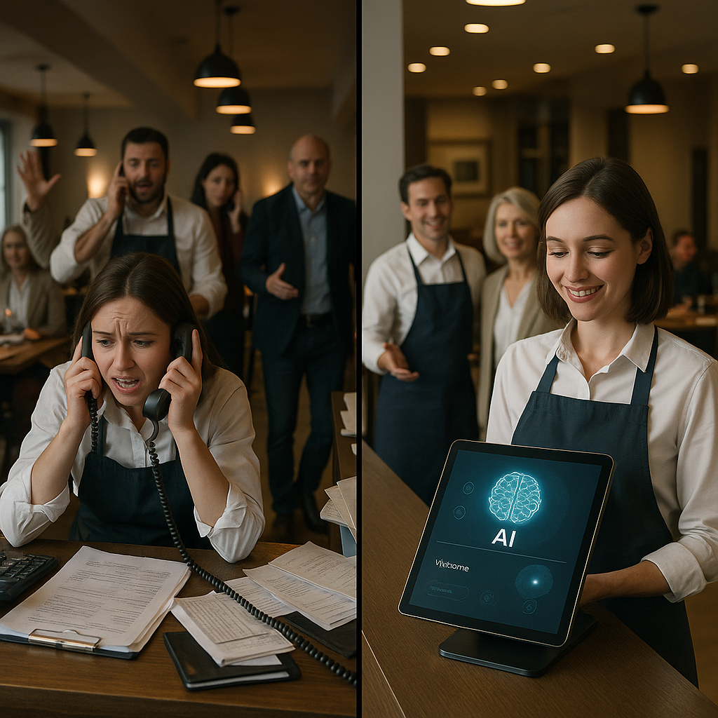 BusyBee AI - 24/7 Restaurant Phone Agent media 3